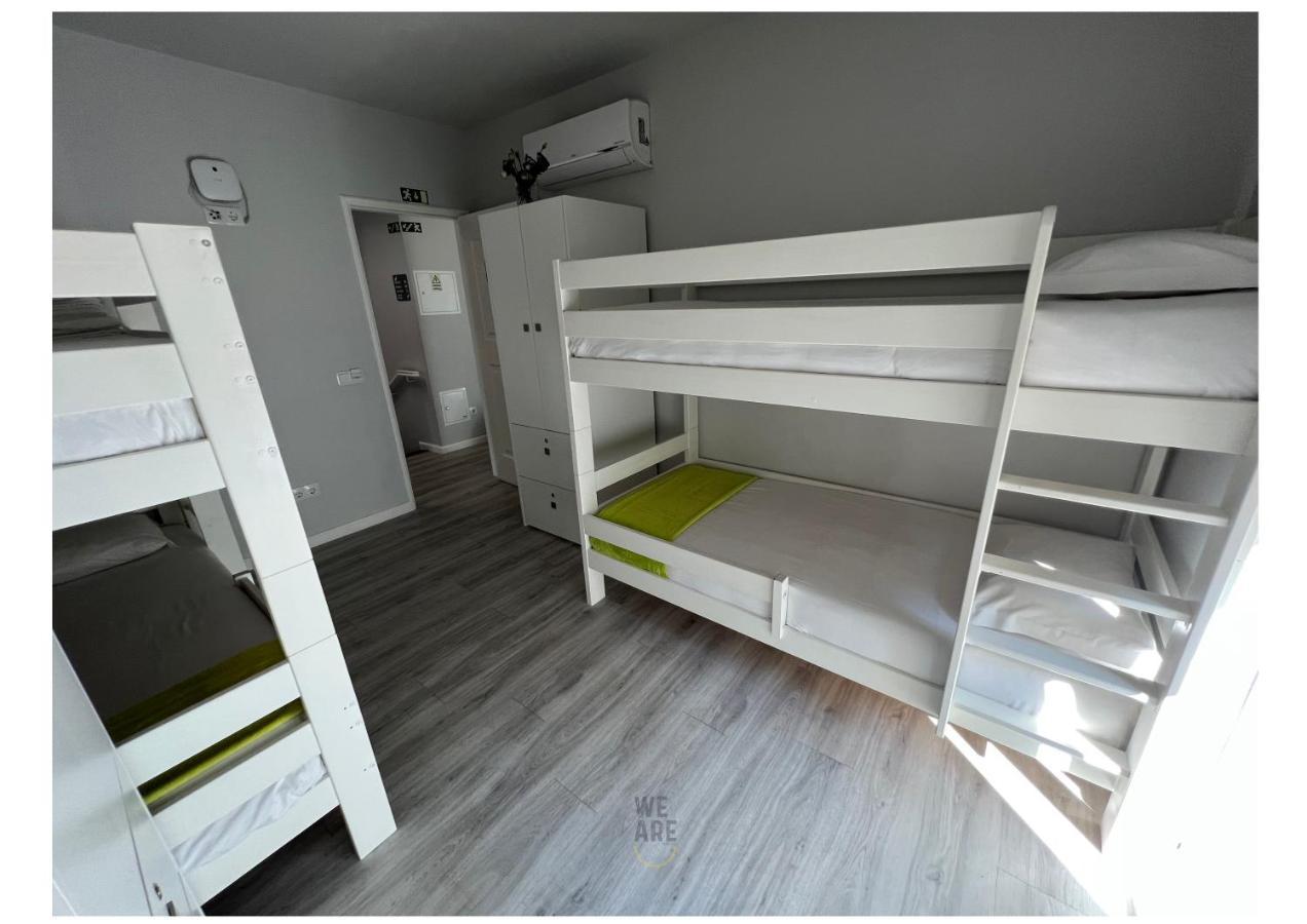 We Are Hostel Póvoa de Varzim Dış mekan fotoğraf